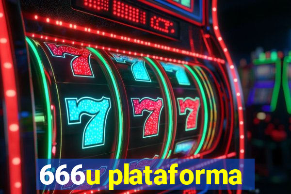 666u plataforma